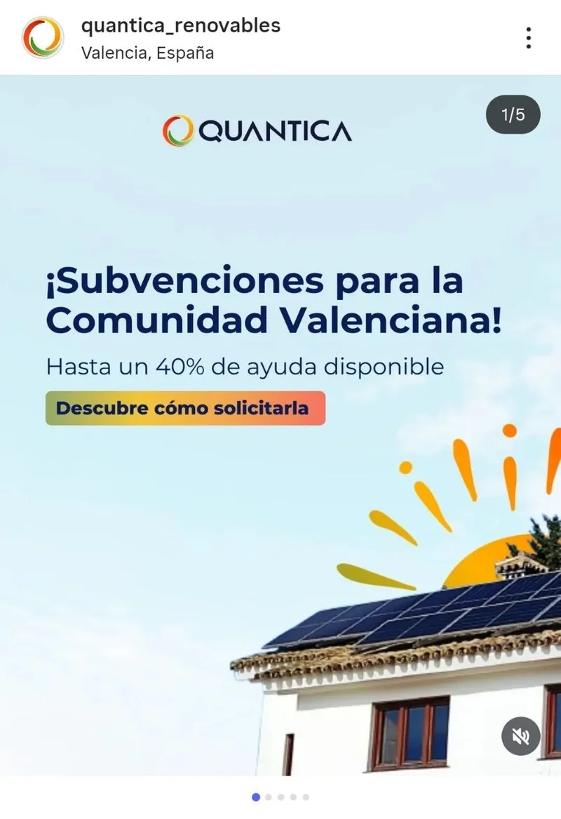 Quantica Renovables post